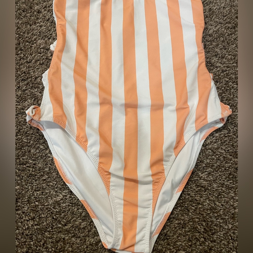 Volcom Juniors’ Guava Coco Printed One Piece - image 3